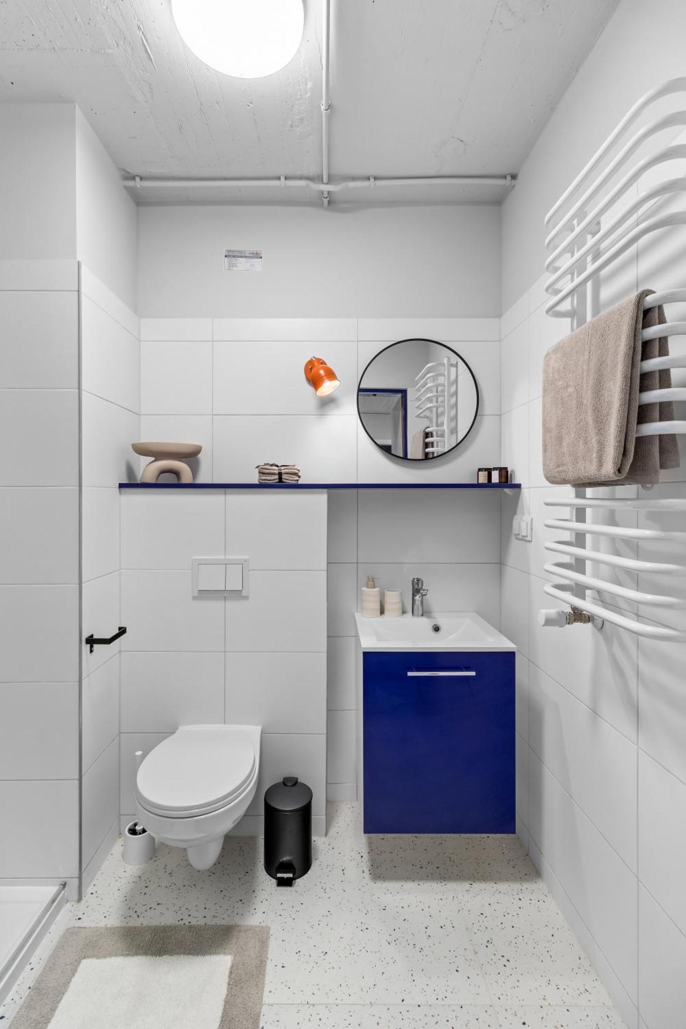 Zeitraum Solec Aparthotel Varşovia Exterior foto