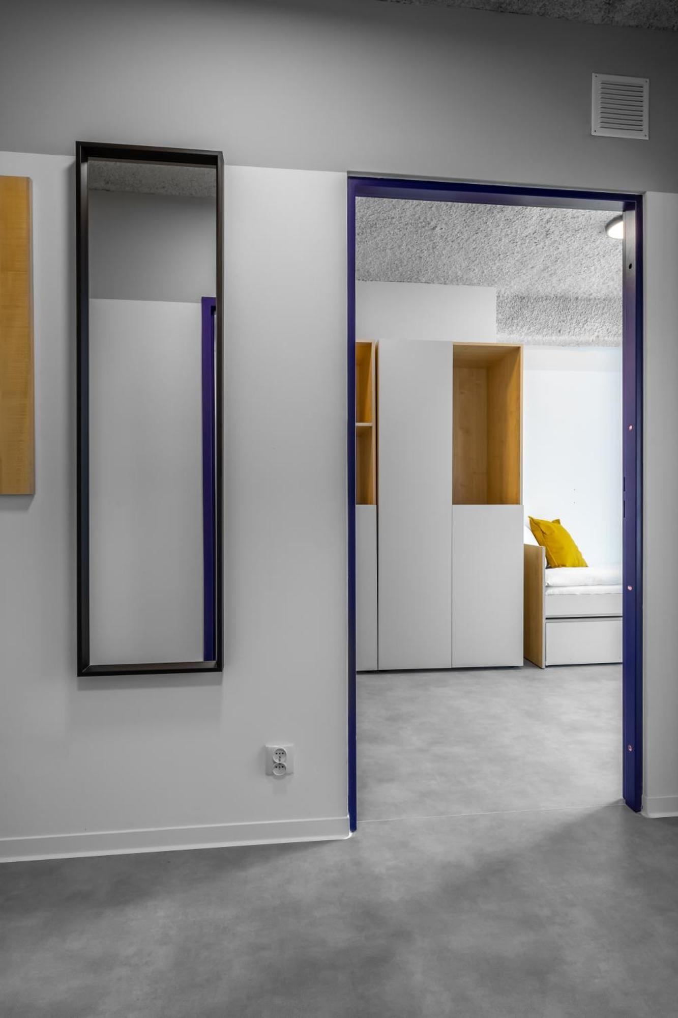 Zeitraum Solec Aparthotel Varşovia Exterior foto