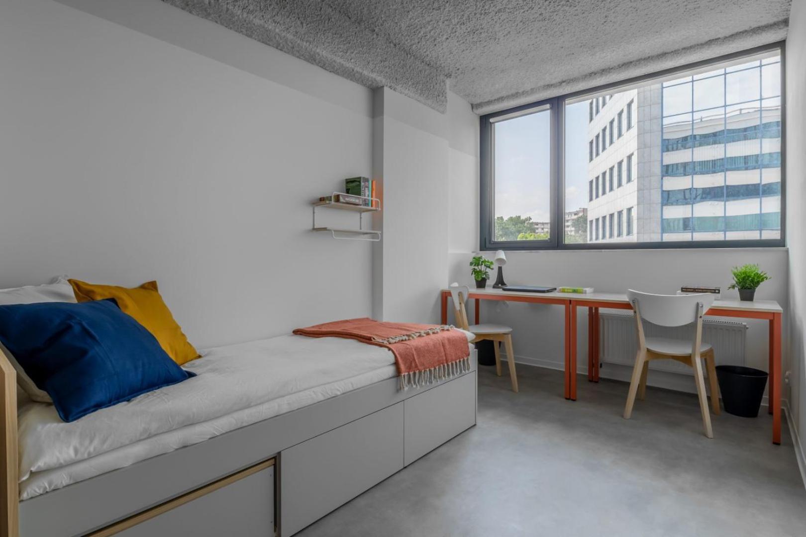 Zeitraum Solec Aparthotel Varşovia Exterior foto